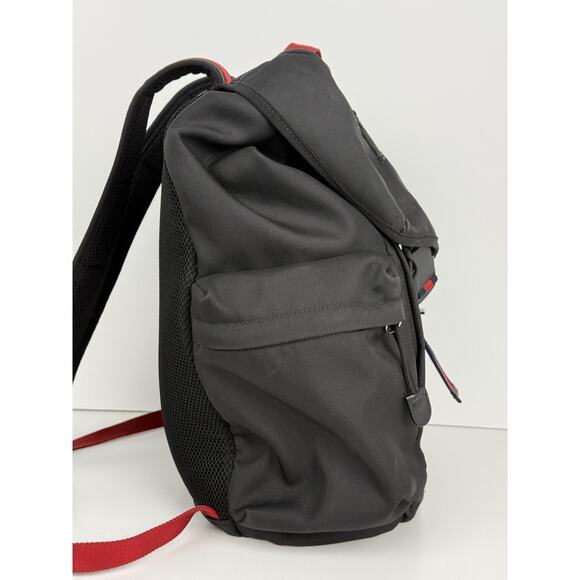 Gucci Animalier Tiger Head Backpack Black with Black Hardware - Picture 5 of 16